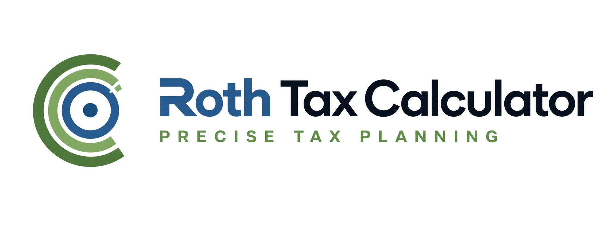 Roth Tax Calculator, Precise Tax Planning
